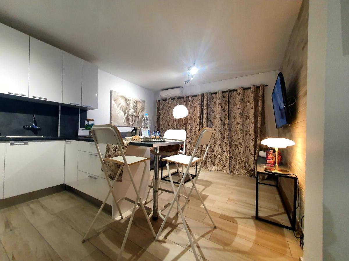 Apartmán Luxury Sonnenland Maspalomas  Exteriér fotografie