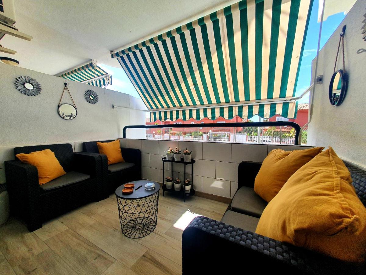 Apartmán Luxury Sonnenland Maspalomas  Exteriér fotografie