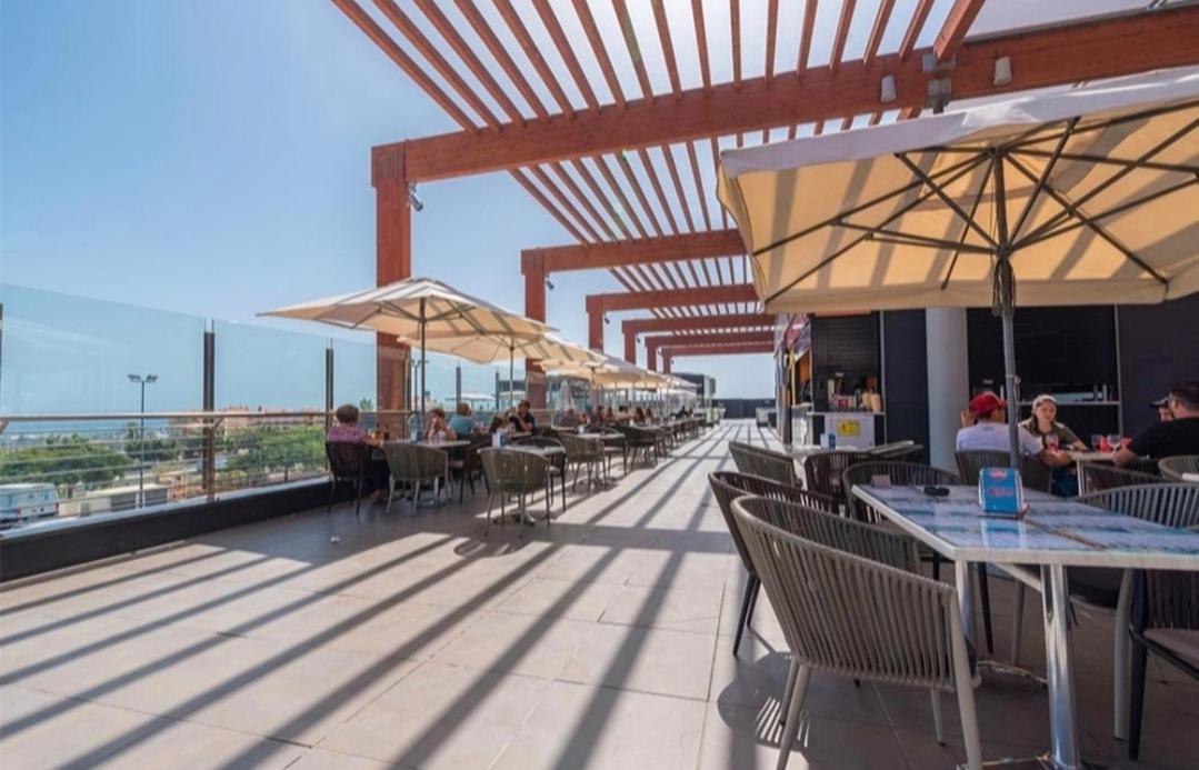 Apartmán Luxury Sonnenland Maspalomas  Exteriér fotografie
