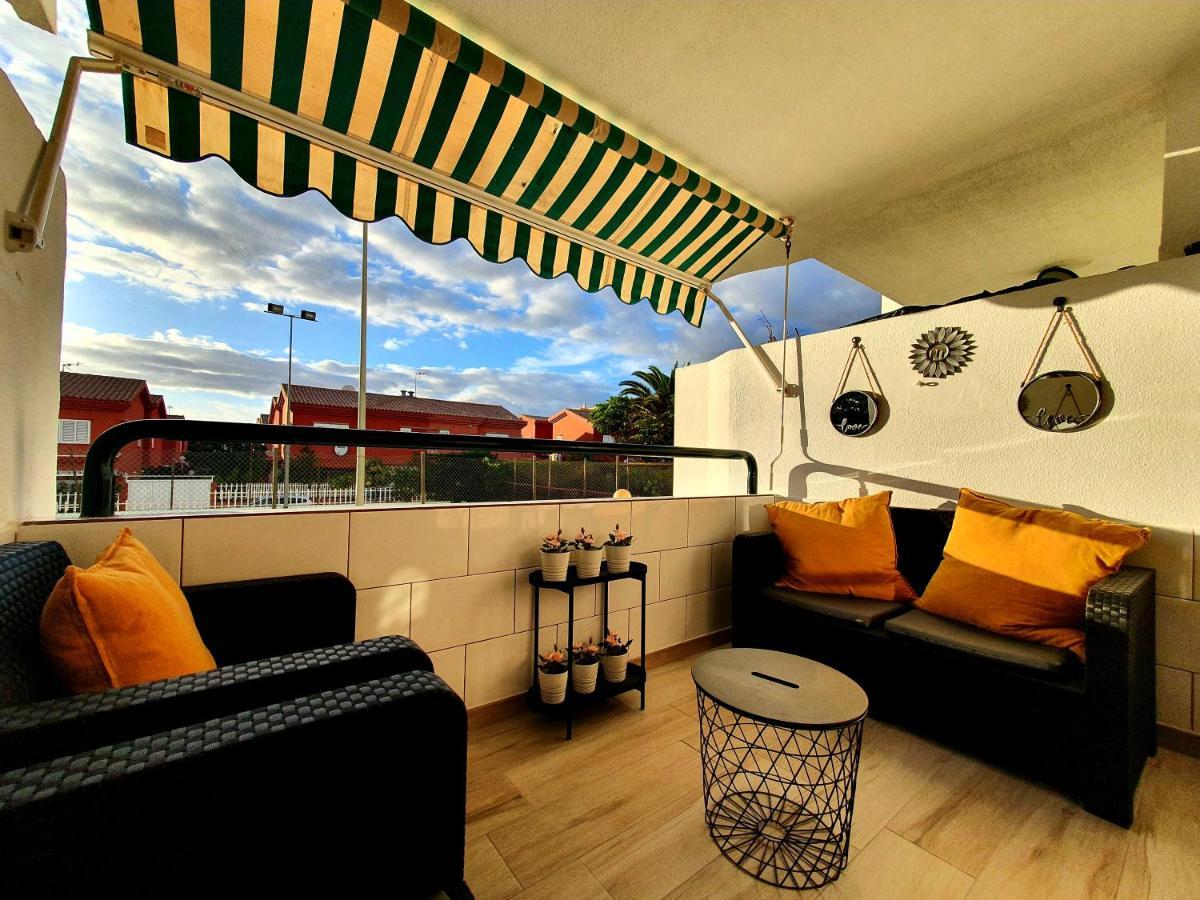 Apartmán Luxury Sonnenland Maspalomas  Exteriér fotografie