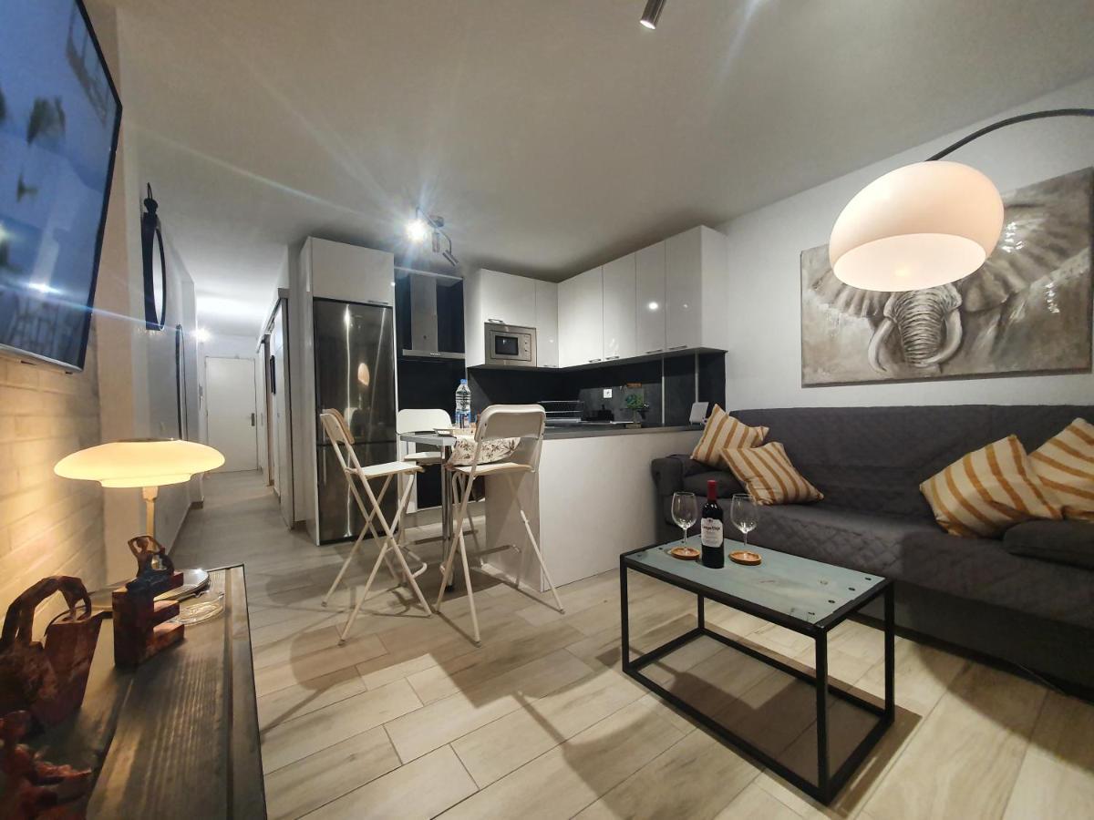 Apartmán Luxury Sonnenland Maspalomas  Exteriér fotografie